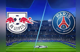 UEFA: Champions League: Match Replay: Leipzig vs. Paris