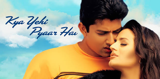 Kya Yehi Pyaar Hai (2002)
