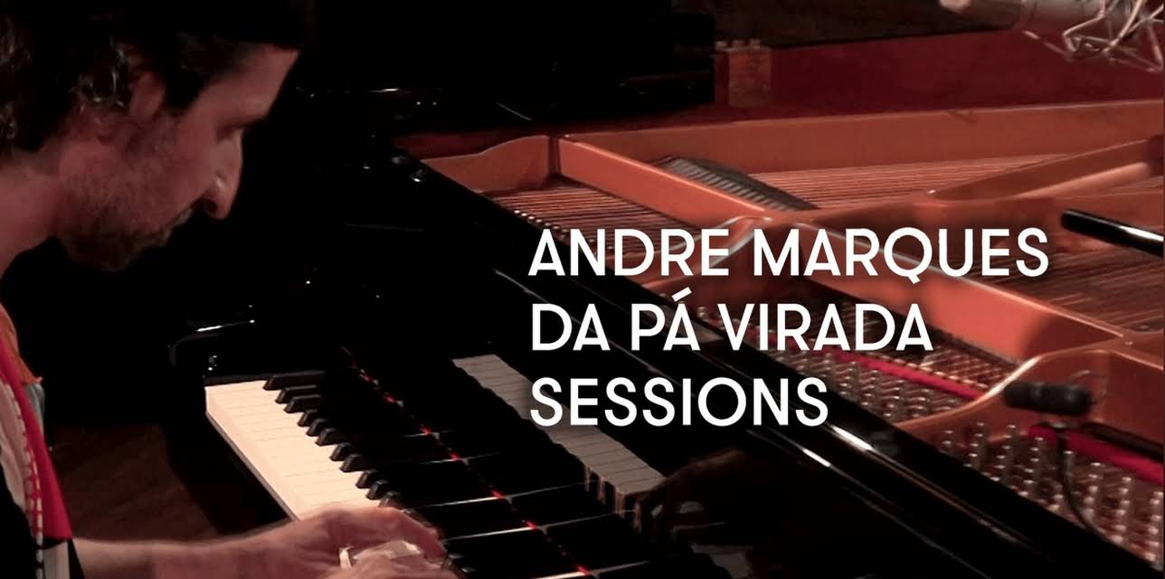 Andre Marques - Da Pá Virada Sessions (2020)