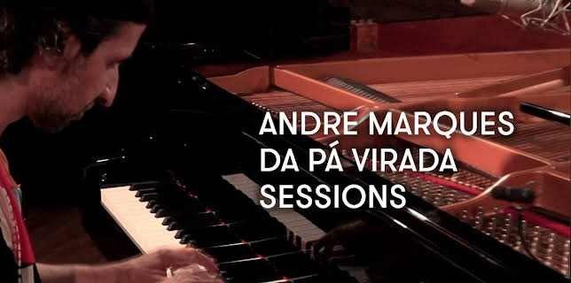 Andre Marques - Da Pá Virada Sessions (2020)