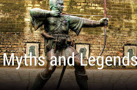 Myths and Legends Season 1: Amazon Women