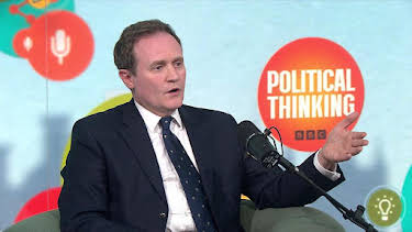 4:30 PM: Political Thinking with Nick Robinson (S3) | BBC News | 9/19 2026