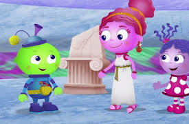 Creative Galaxy: Annie's Bracelet/Arty's Team Shirts