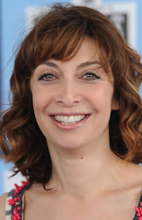 Illeana Douglas as 