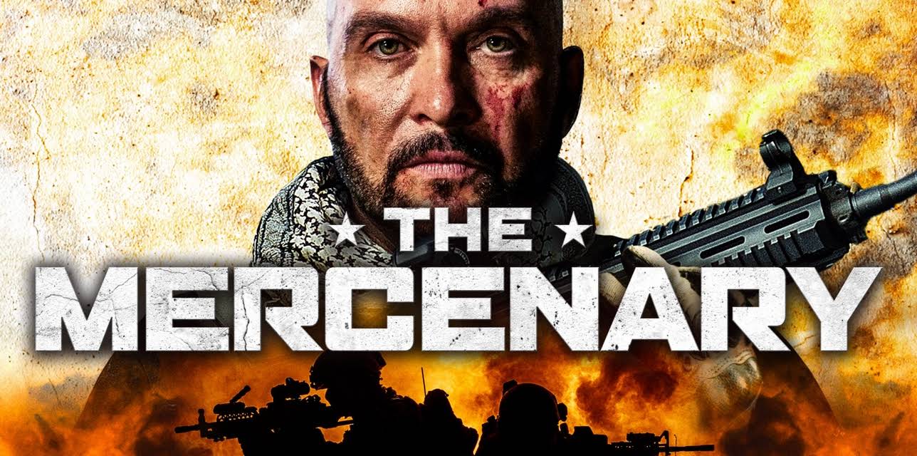 The Mercenary (2020)