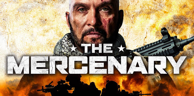 The Mercenary (2020)