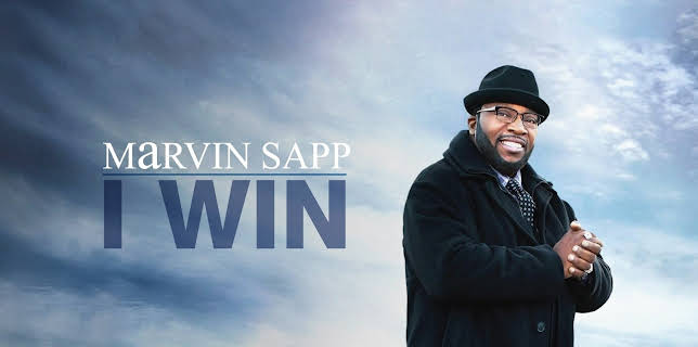 Marvin Sapp - I Win (2016)