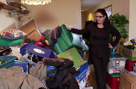Hoarding: Buried Alive: A Million Excuses