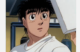 Hajime No Ippo: The Fighting!: Premonition of a Hard Battle