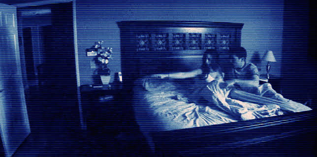 Paranormal Activity (2009)