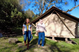 Days with Zahrah: Season 1: The Napa Valley Part 1