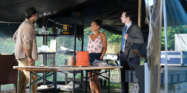 13:40: Death in Paradise | ZDFneo | 11/3 2025