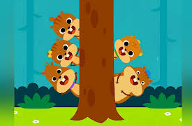 Pinkfong! Fun Rhyming Songs: Five Little Squirrels