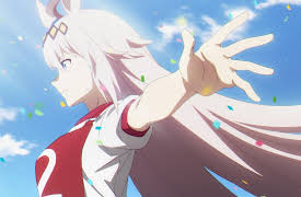 Umamusume: Cinderella Gray: The Top