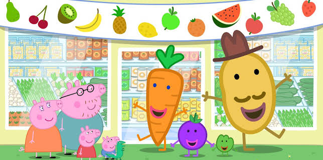 6:00 AM: Peppa Pig (S4 E45) (S4) | Channel 5 | 12/19 2025