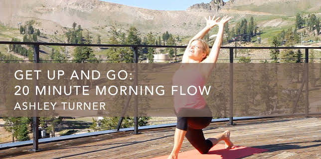 Get Up and Go: 20 Minute Morning Flow (2013)
