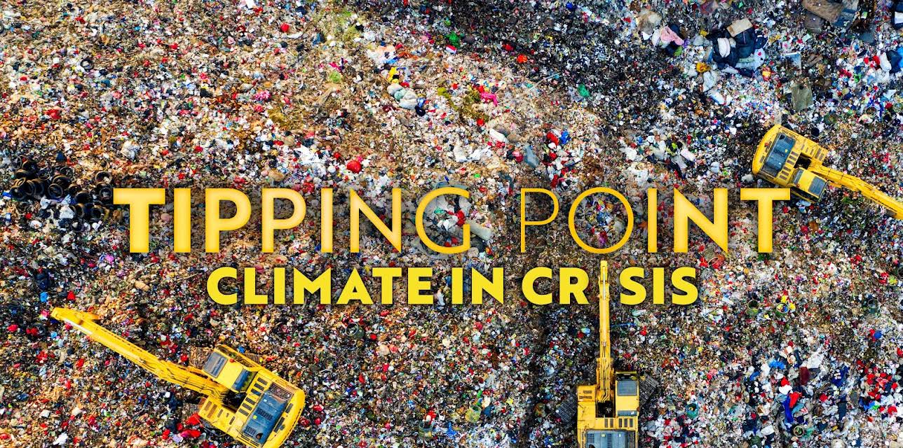 Tipping Point Climate in Crisis