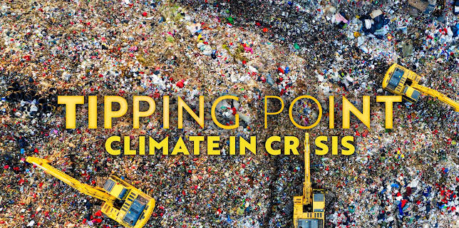 Tipping Point Climate in Crisis