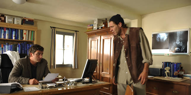 04:00: Der Bergdoktor | ZDF | 12/23 2025