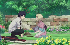 Blue Exorcist: The Garden of Amahara