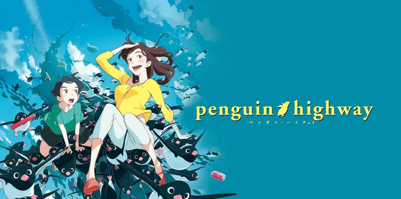 Penguin Highway (2019)