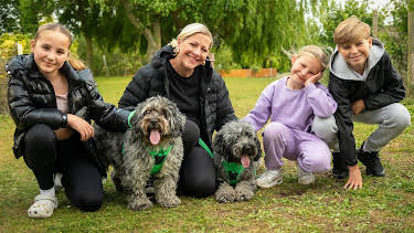 21:30: Hundehuset: Milo og Mabel | NRK 2 | 4/9 2026