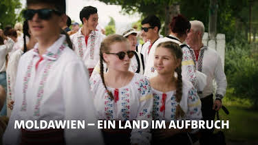 09:20: Moldawien – ein Land im Aufbruch | MDR Fernsehen | 6/7 2026