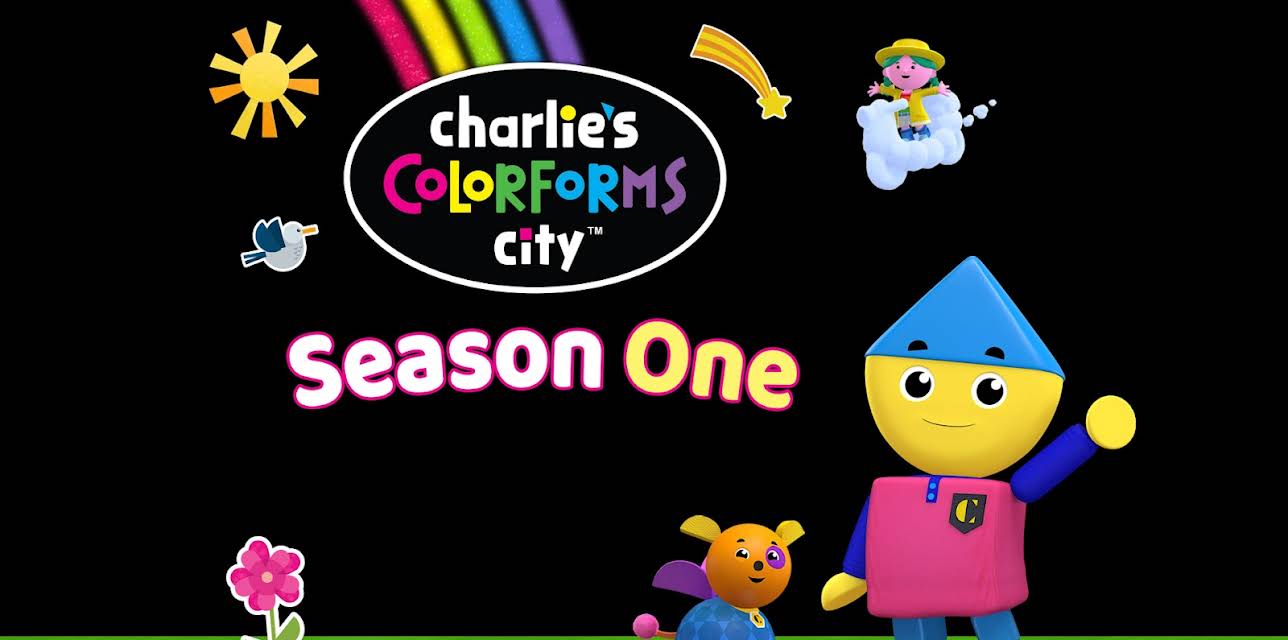 Charlie's Colorform City