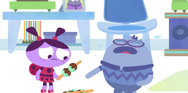 9:10 AM: Lu & the Bally Bunch (S1) | Cbeebies | 1/27 2026