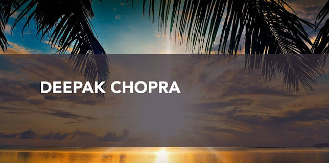 Deepak Chopra (2010)