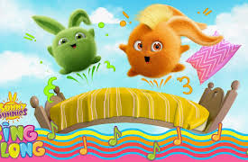 Sunny Bunnies Sing-Along: Five Little Bunnies