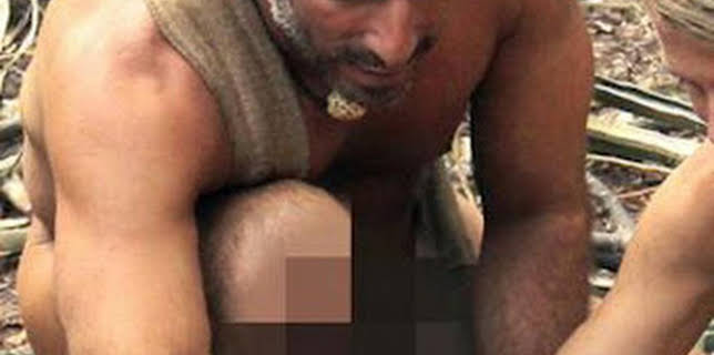 08:58: Aventura en pelotas: Subdesarrollo | Discovery Max | 2/24 2026