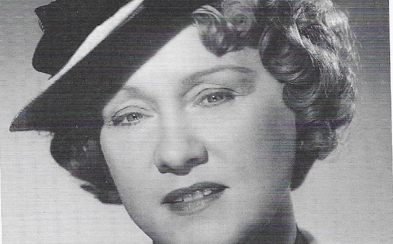 Martha Wentworth