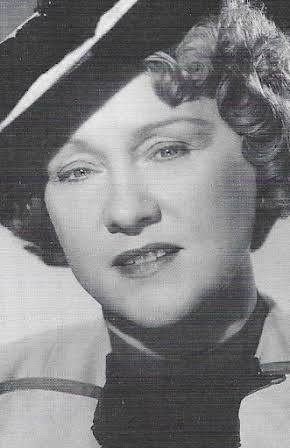 Martha Wentworth as 