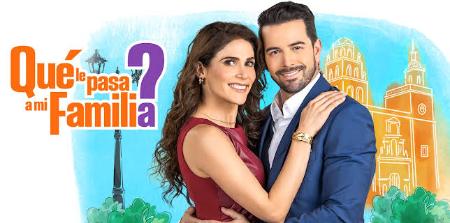 ¿Qué Le Pasa a Mi Familia? season-1