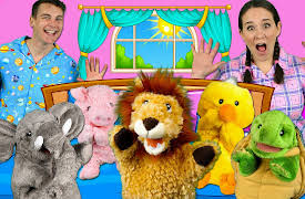 Bounce Patrol: Ten In The Bed