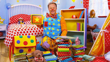 9:45 AM: Something Special (S11) | Cbeebies | 6/24 2026