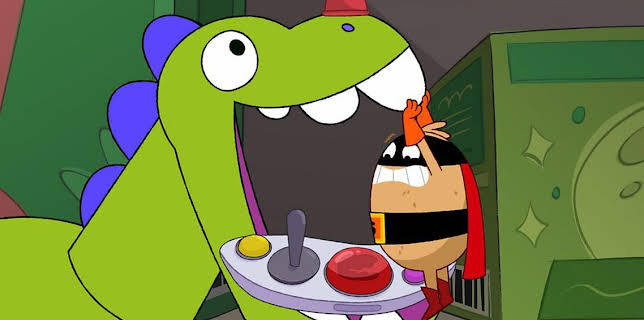 6:30 AM: Supertato (S1) | Cbeebies | 11/18 2025