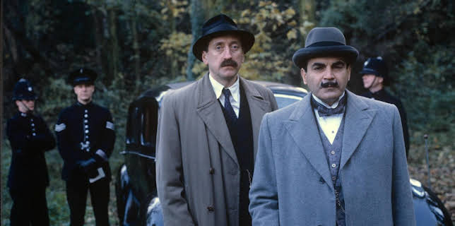 20:00: Poirot: Den kidnappede statsministeren | NRK 2 | 1/28 2026