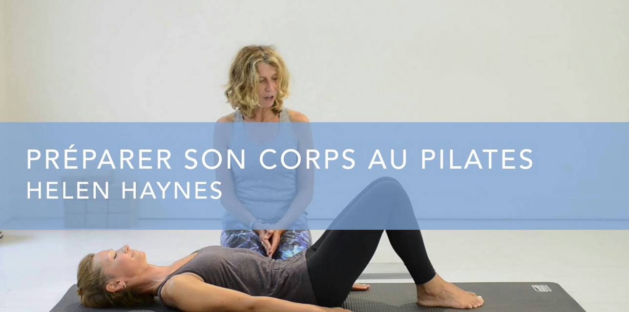 Préparer son corps au Pilates (2017)
