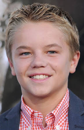 Maxwell Perry Cotton as 