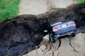 Mutant Weather: Mutant Earth