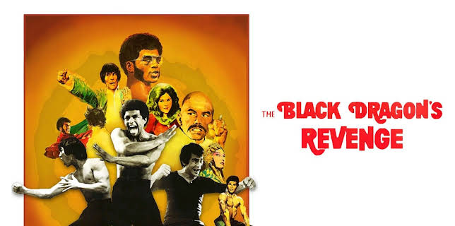 The Black Dragon's Revenge (1975)