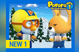 Pororo the Little Penguin: Season NEW1 - Flying a Kite