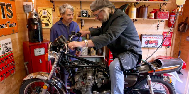 11:25 AM: Find It, Fix It, Flog It | More 4 | 1/2 2026