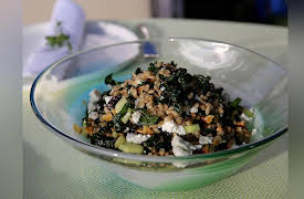 Tia Mowry at Home Season 1: Grillin' Out with Dad