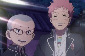 Blue Exorcist: A Boy from the Cursed Temple