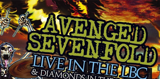 Avenged Sevenfold: Live In the LBC (2014)