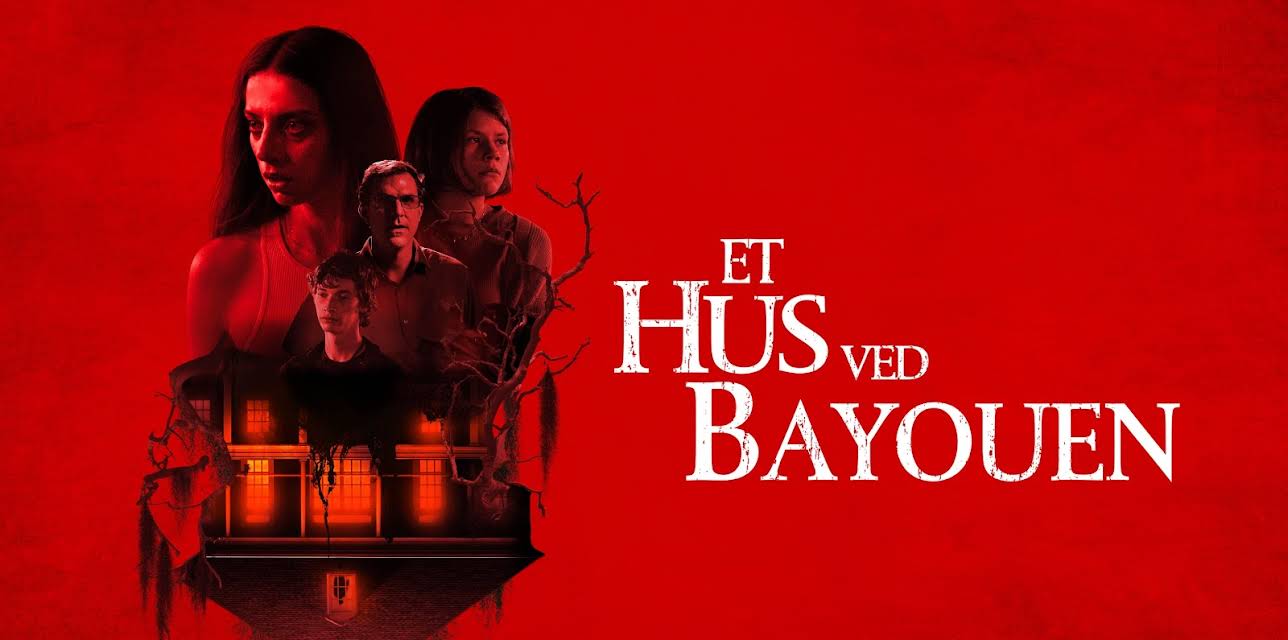 A House on the Bayou (2021)