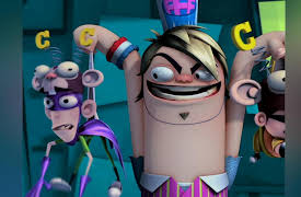 Fanboy & Chum Chum Season 1: Chimp Chomp Chumps/Precious Pig